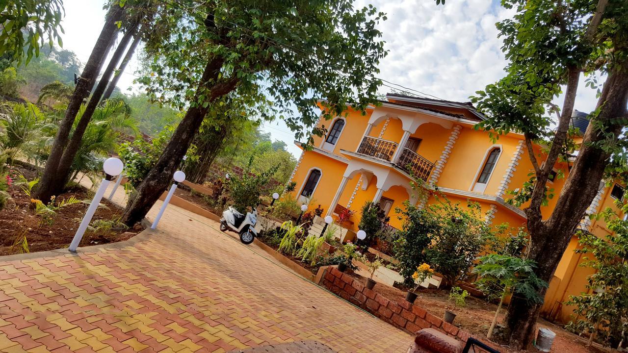 Cozywoods Hill Resort Banastarim Екстериор снимка