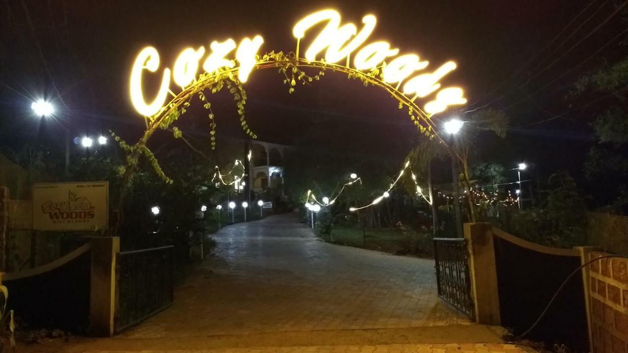 Cozywoods Hill Resort Banastarim Екстериор снимка