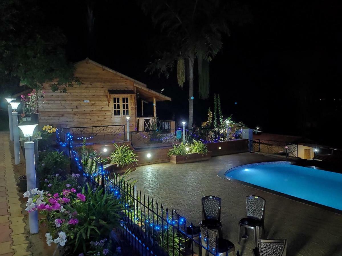 Cozywoods Hill Resort Banastarim Екстериор снимка