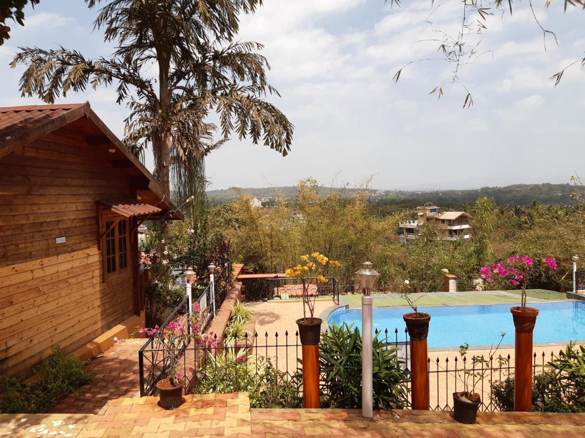 Cozywoods Hill Resort Banastarim Екстериор снимка
